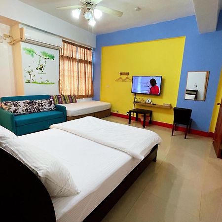 A Lot Of Music And Breakfast Apartment Taitung Exterior photo