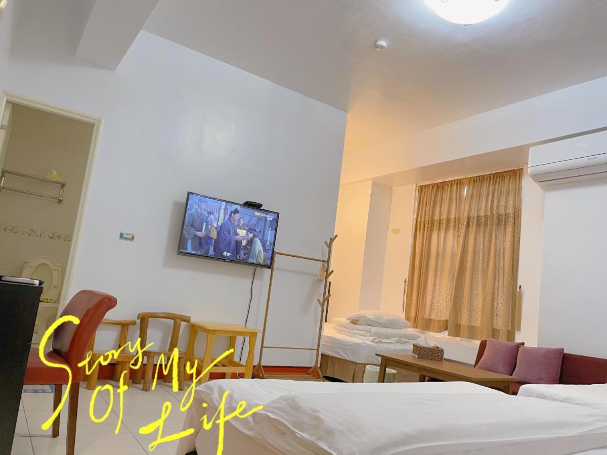A Lot Of Music And Breakfast Apartment Taitung Exterior photo