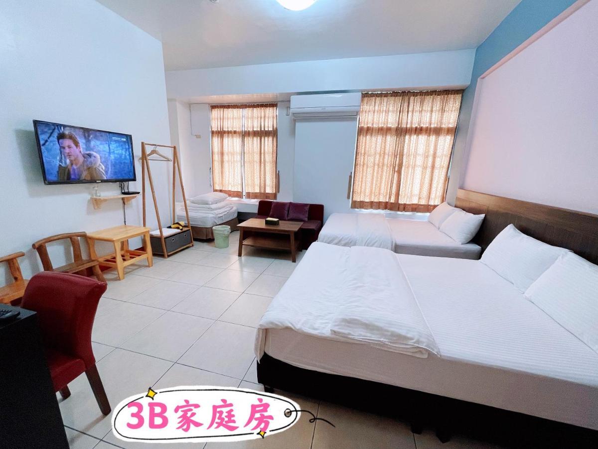 A Lot Of Music And Breakfast Apartment Taitung Exterior photo