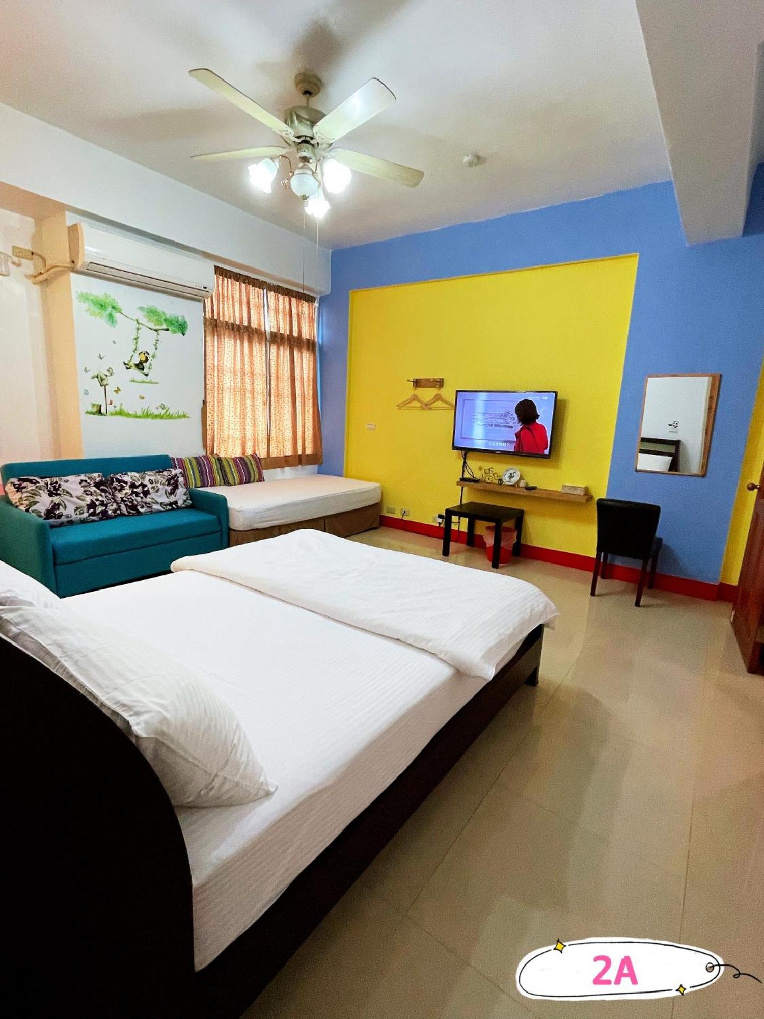 A Lot Of Music And Breakfast Apartment Taitung Exterior photo
